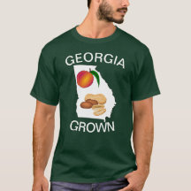 Georgia Grown (Frente)