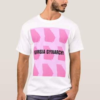 CAMISETA GEORGIA GYNARCHY