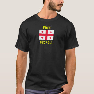 CAMISETA GEORGIA LIBRE