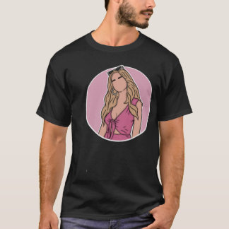Camiseta georgia miller