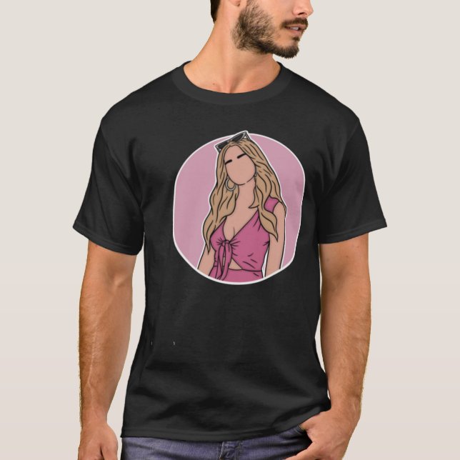 Camiseta georgia miller (Anverso)