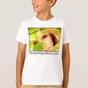 Camiseta Georgia Napolitano