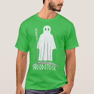 Camiseta Georgia sobredimensionada