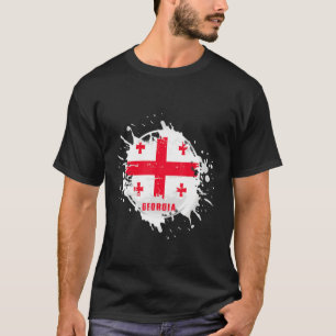 Camiseta Georgia Splash
