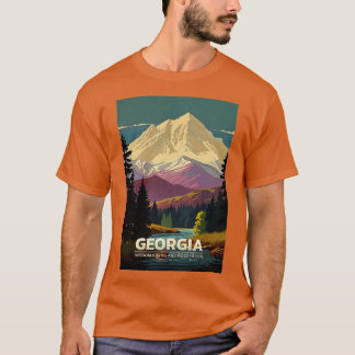 Camiseta Georgia State Travel TShirt 2