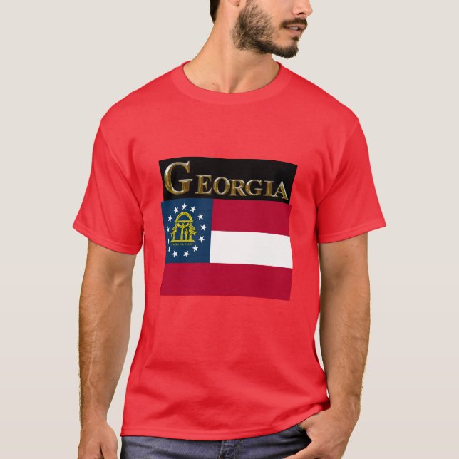 Camiseta GEORGIA T-Shirt (Anverso)