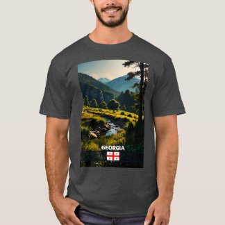 Camiseta Georgia Travel TShirt