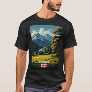 Camiseta Georgia Travel TShirt 2