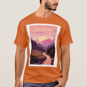 Camiseta GEORGIA TShirt 3