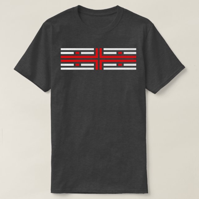 Camiseta Georgia TShirt 8 (Diseño del anverso)