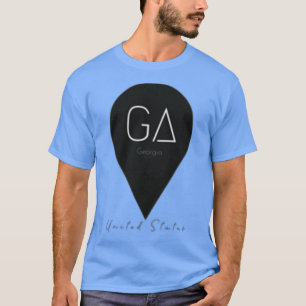 Camiseta Georgia US
