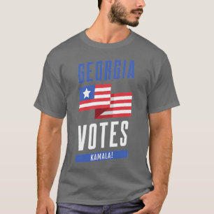 Camiseta Georgia Vota a Kamala TShirt