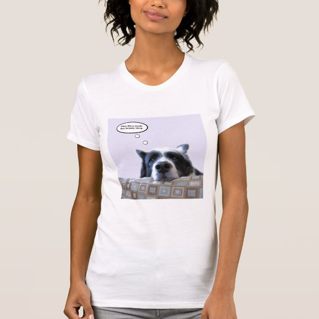 Camiseta georgiadivabeauty (Anverso)