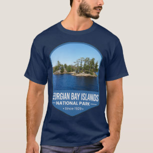 Camiseta Georgian Bay Islands National Park 5