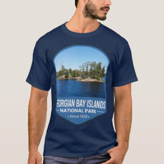 Camiseta Georgian Bay Islands National Park 5