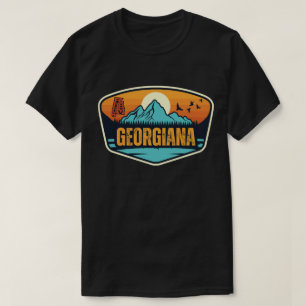 Camiseta Georgiana, Alabama