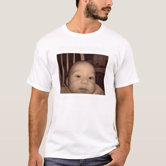 CAMISETA GEORGIE (Anverso)