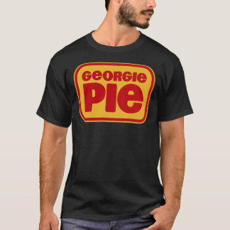 Camiseta Georgie Pie New Zealand Fast Food Classic T-Shirt