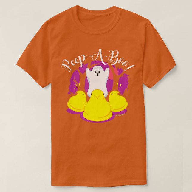 Camiseta Gep A Boo Fantasma Halloween (Diseño del anverso)