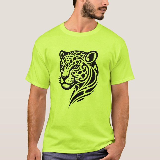 Camiseta Gepard (Anverso)