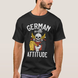 Camiseta Ger Con Attitude Ger