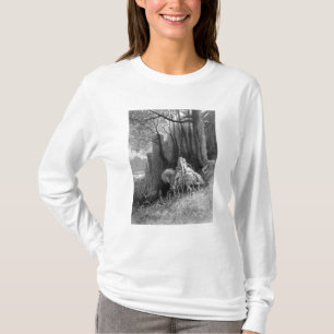 Camiseta Geraint y Enid montan lejos