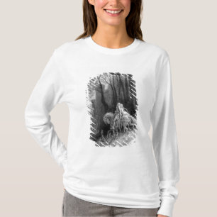 Camiseta Geraint y Enid montan lejos