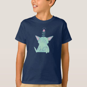 Camiseta Gerald el duende   Criatura fantástica gruñona y a