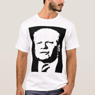 Camiseta Gerald Ford