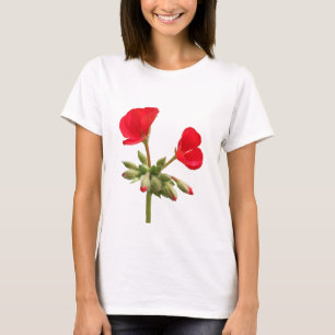 Camiseta Geranium Tee Shirt