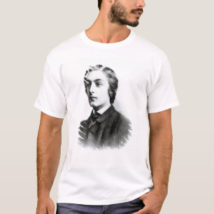 Camiseta Gerard Manley Hopkins