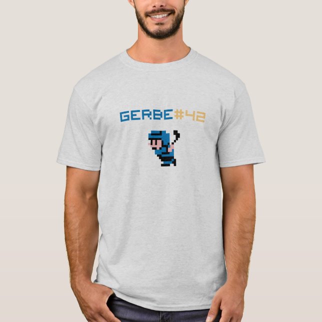 Camiseta Gerbe (Anverso)