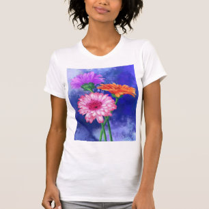 Camiseta Gerberas T-Shirt