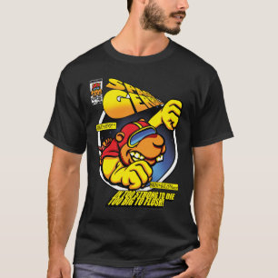 Camiseta Gerbil del espacio