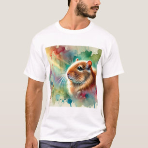 Camiseta Gerbil in Natural Serenity 310724AREF136 - Waterco