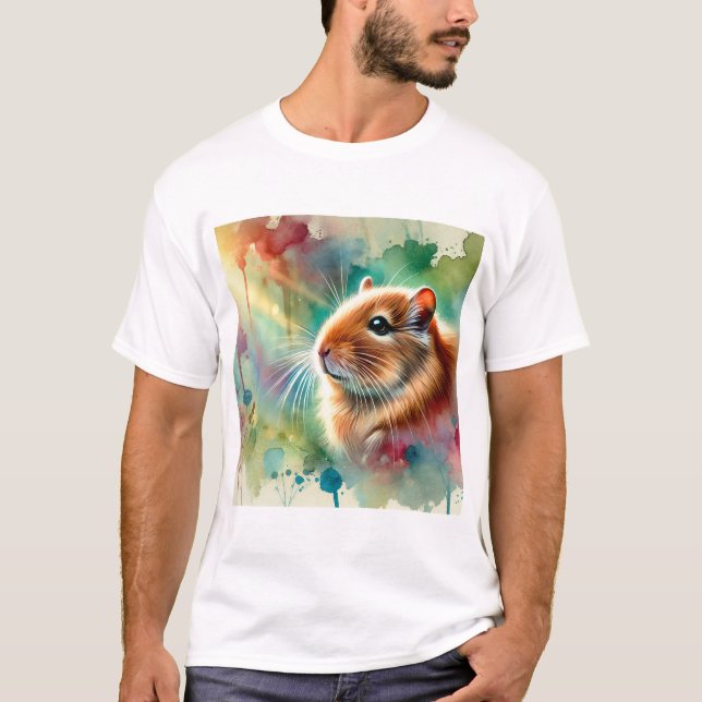 Camiseta Gerbil in Natural Serenity 310724AREF136 - Waterco (Anverso)