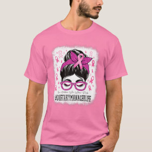 Camiseta Gerente De Dietas En Octubre Usamos Brea De Mujere