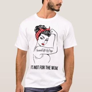 Camiseta Gerente de seguridad ambiental no es para T