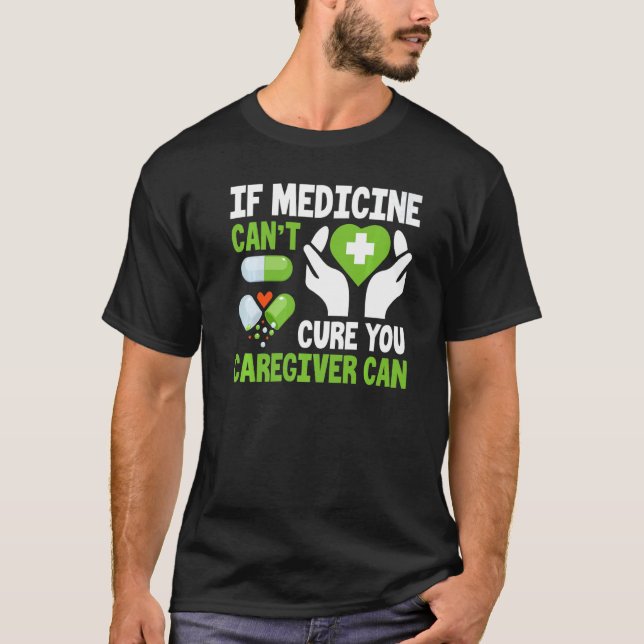 Camiseta Geriatric Nurse Saying & Graphic For Caregiver Soc (Anverso)