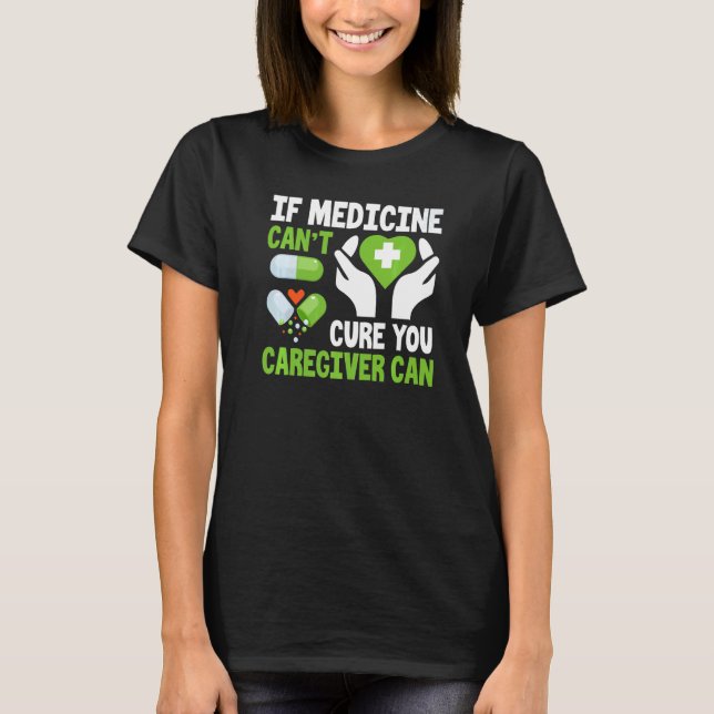 Camiseta Geriatric Nurse Saying & Graphic For Caregiver Soc (Anverso)