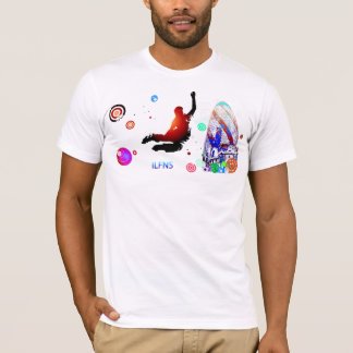 Camiseta Gerkin/Jumper Bella Canvas