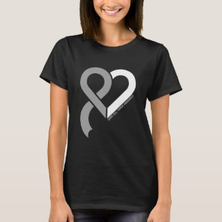 Camiseta Germ Cell Tumor Awareness Brain Cancer Related