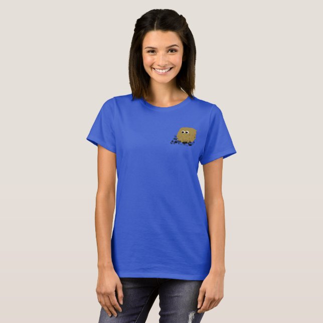 Camiseta Germ * Zap Clap (Anverso completo)