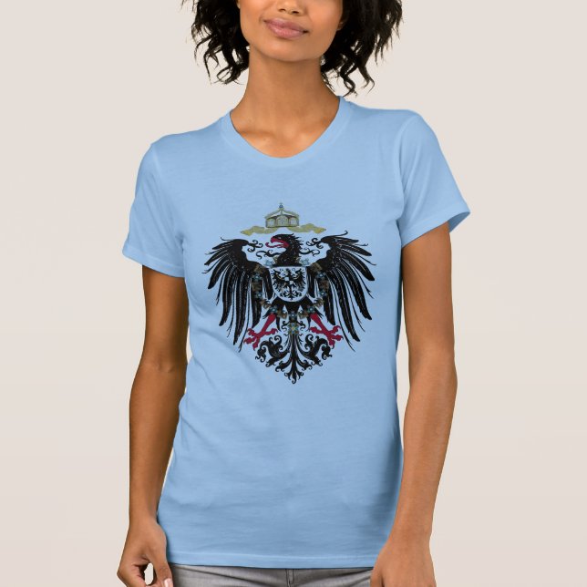 Camiseta German Eagle Imperial (Anverso)