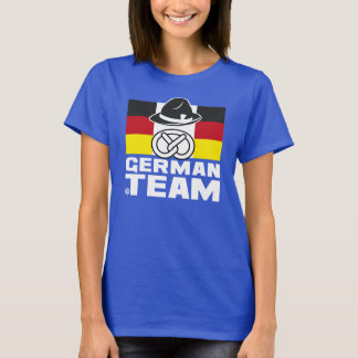 Camiseta GERMAN EQUIPO 2 Mujer