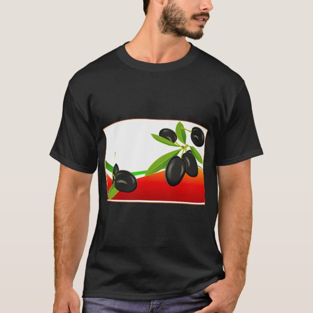 Camiseta German girl. (Anverso)