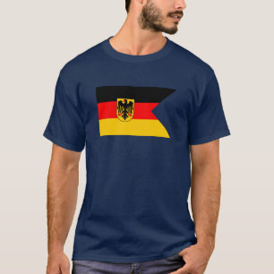 Camiseta German Naval Ensign