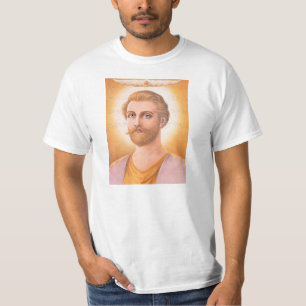 Camiseta Germán-Señor principal ascendido del santo del 7