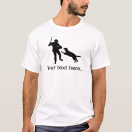 Camiseta German Shepherd