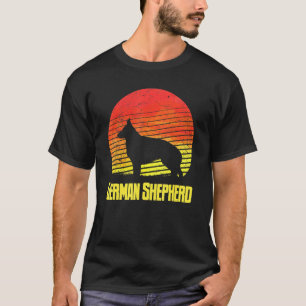 Camiseta German Shepherd